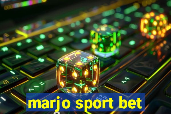 marjo sport bet